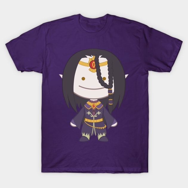 Mimic Evil Sorcerer T-Shirt by GreenOkapi